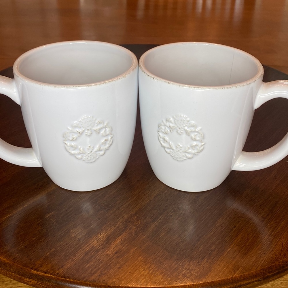 Rachel Ashwell Simply Shabby Chic Chateau Mug (2)